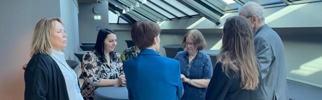 Vähitõrje vahekokkuvõte