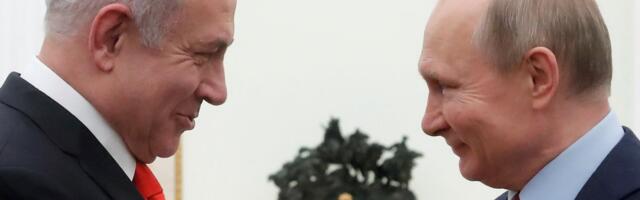 Toomas Alatalu_ peame ootama uudiseid Lähis-Idast. Sellest sõltub, mis Ukrainast ja ka meist saab