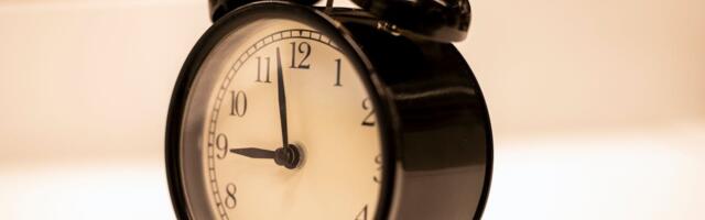 Початок шкільного дня може бути перенесений на дев'ять годин.