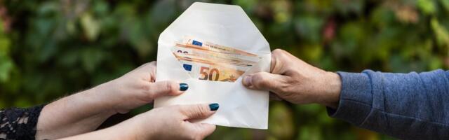 Eesti riik laenas 342 miljonit eurot