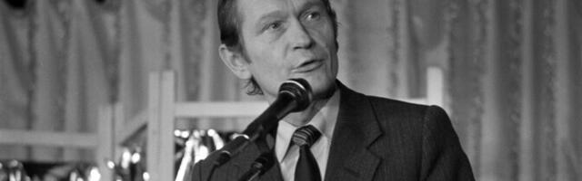 ETV2 tähistab teemaõhtuga Priit Aimla 85. sünnipäeva