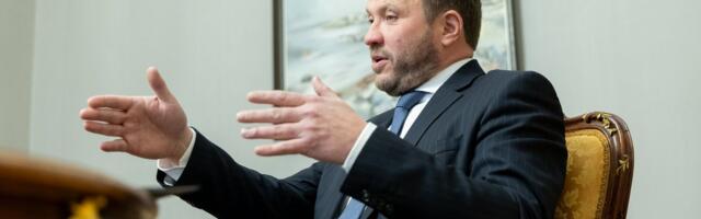 INTERVJUU | Tsahkna Kasahstani skandaalist_ meil pole luksust lubada kellelgi improviseerida või hakata esitama teise riigi seisukohti