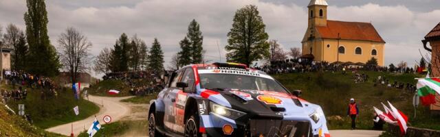 OTSEBLOGI | Horvaatia ralli_ Neuville liigub võidu suunas, Solberg jahib pühapäevast maksimumi