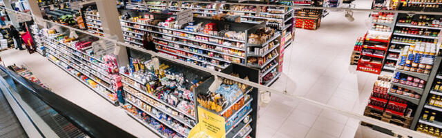 "AK. Nädal" uuris, kas Eestis on liiga palju kauplusi