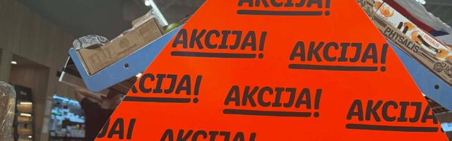 PILTUUDIS: maasika hind Lätis