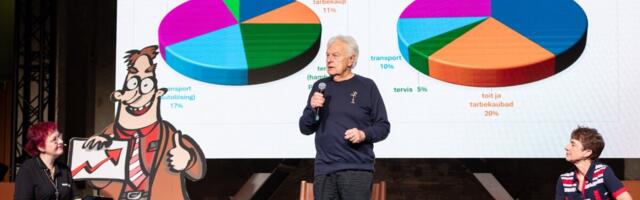 Liiv varvaste vahel ja 685 000 taskus, aga ikka on vähe: kuidas muuta pension taas seksikaks