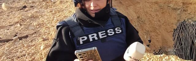 Iisraeli armee tappis väidetavalt sihilikult Liibanoni ajakirjaniku