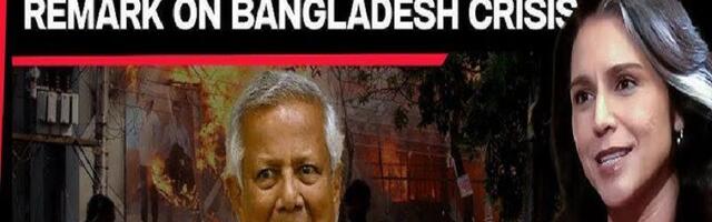 Trump 2.0 Is Concerned About Minority Persecution & Caliphate Threats In Bangladesh