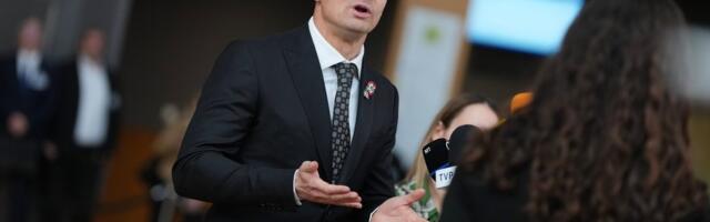 Ungari välisminister tunnistas, et helistas ELi kohtumiste ajal oma Venemaa kolleegile