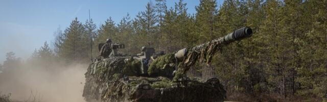 Soome ostab Lõuna-Korealt haubitsaid poole miljardi eest