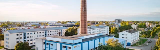 Utilitas investeerib Haapsallu neli miljonit (täiendatud kl 18.30)