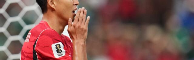 Lõuna-Korea jalgpallikoondis boikoteerib MMil oma riigi meediat