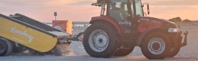 Pärnu rannaliivas peitub maaki, praaki ja saaki. Rohkem siiski tavalist prügi