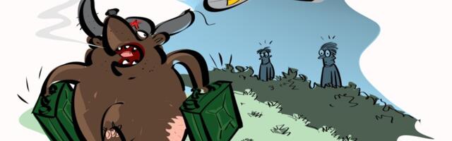 Ukraina ainus "süü" on liigne edukus