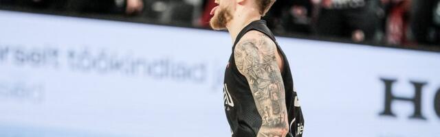 INTERVJUU | Eesti klubikorvpalli kuumim nimi Karl Johan Lips ladus nii tugeva põhja, et seljatas isegi tülika haiguse