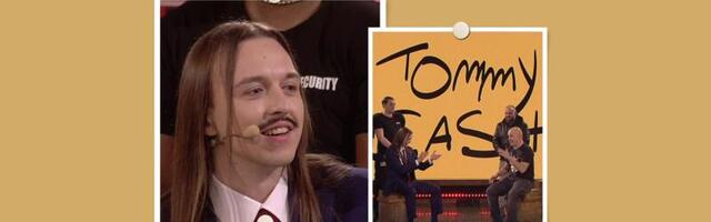 VIDEO I Tommy Cash Itaalia telesaates: armastan Itaaliat – teil on parim toit, imelised linnad ja ärge unustage kohvi!