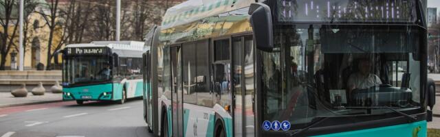 KAART | Kaitseväe paraadi ja selle peaproovi tõttu kehtivad esmaspäeval ja teisipäeval kesklinnas liikluspiirangud