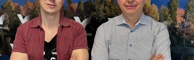 Saatesarja "Istmesoojendus" kuuleb aprillist Vikerraadios