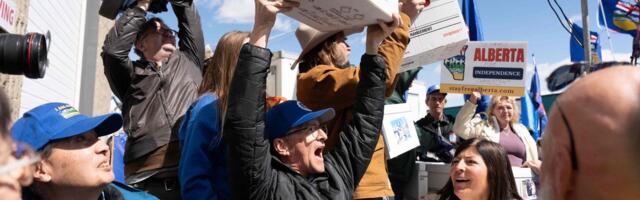 Alberta provintsi separatistid üritavad korraldada Kanadast lahkulöömiseks rahvahääletust