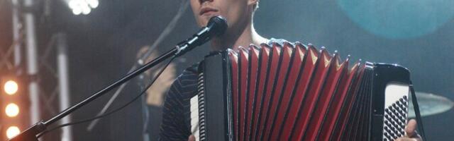 Andres Kõpper: akordion ei olnud tüdrukute seas kahjuks populaarne pill