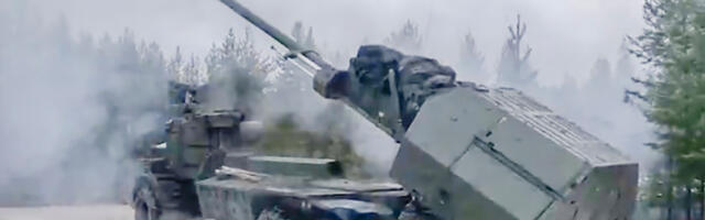 Nüüd selge: Soome võib droone alla tulistada, aga Venemaa suunas ei tohi tulistada