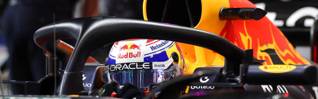 Saudi Araabia GP kvalifikatsiooni võitis Verstappen, MM-sarja liider Norris sõitis seina