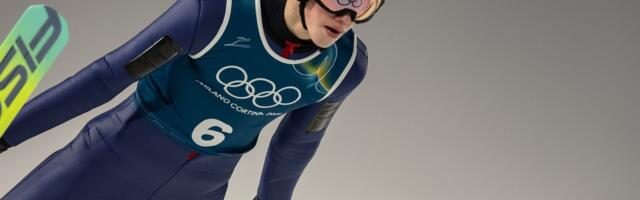 DELFI OLÜMPIAL | Debütant Kaimar Vagul_ minu tänane võistlus tegi peres kõigil tuju heaks