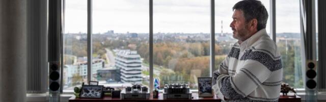 Ossinovski kaotas trammihanke vaidluse lõplikult