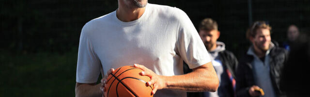 Dirk Nowitzki nimetatakse FIBA kuulsuste halli