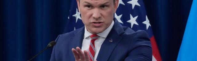 Hegseth pärast tulevahetust USA ja Iraani vahel_ relvarahu ei ole lõppenud