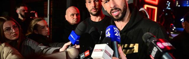 Andrew ja Tristan Tate arreteeriti Miamis Suurbritannia võimude soovil