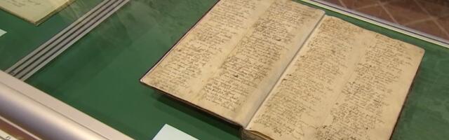 Tartus kanti ette esimene eestlase kirjutatud luuletus