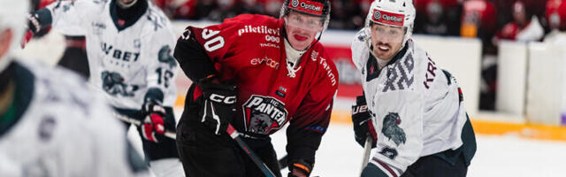 Tugevalt alustanud Panter kaotas veerandfinaalis ka teise mängu