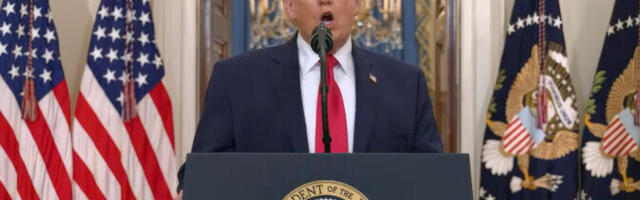 ERR Washingtonis: Trumpi sõnul on Iraanis oodata intensiivset rünnakulainet