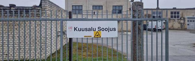 Kuu­sa­lus ja Kol­gas tõu­seb jaa­nua­ris toa­soo­ja hind