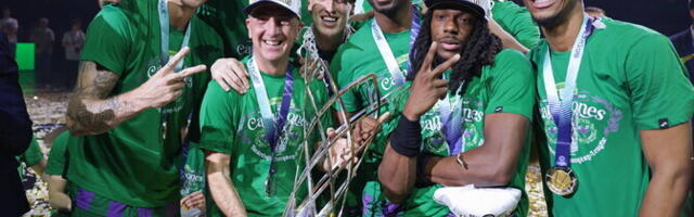 Tuleva aasta korvpalli Meistrite liiga finalistid saavad koha NBA Europe'is