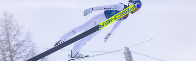 Ilves stardib viimasele suusasõidule 13. kohalt