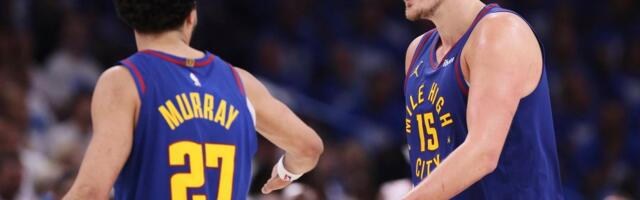 VIDEO | Jokici ja Murray ajalooline esitus vedas Denver Nuggetsi võiduni