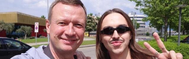 Ол Базеліс | Євробачення не було б таким правильним без голосу Марко Рейкопі! Старий коментатор: "Це свято для працівника національного радіорепортажу!"