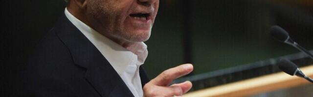 Iraani president palus naaberriikidelt rünnakute eest vabandust