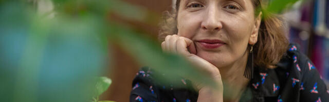 Carolina Pihelgas: kirjandusel on tugev utoopiline potentsiaal