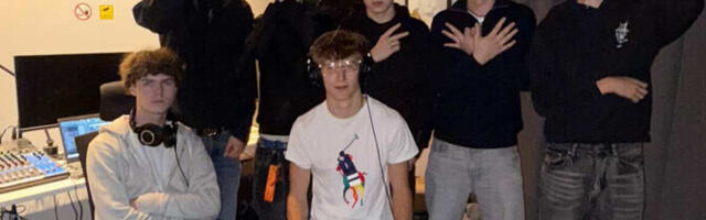 Esimene intervjuu. Kes on looga "Sydames" edetabelid vallutanud 35maffia?