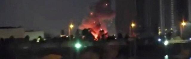 OTSEBLOGI | Rünnaku alla sattus USA saatkond Bagdadis