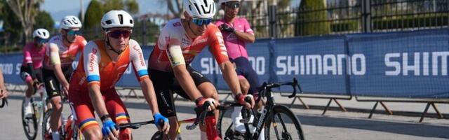 Saarlased sõitsid end Taimaa velotuuril esikümnesse