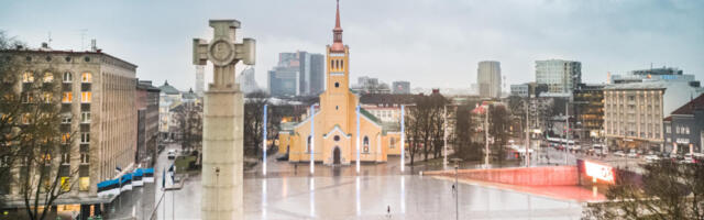 Seksrevolutsioon läks luteri kiriku kallale