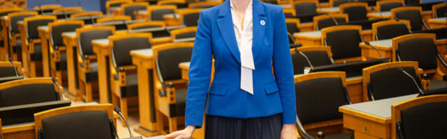 Evelin Poolamets: EKRE kaitseb naisi ja lapsi inimkaubanduse eest