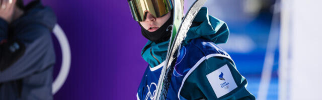 Henry Sildaru jäi pargisõidus Ruudi järel teiseks, Revjagin tegi MK-debüüdi