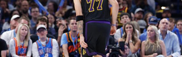 Vigastada saanud Doncici agent taotleb erandit, et sloveeni saaks MVP-ks valida