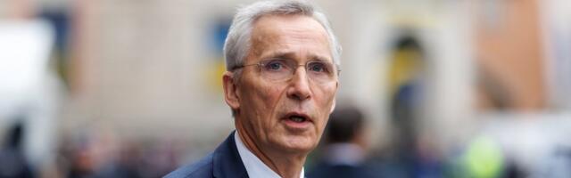 Meelis Oidsalu süüdistab NATO endist juhti Jens Stoltenbergi Balti riikide reetmises