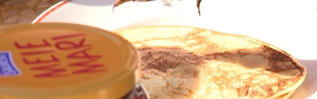 Tartu tudengipäevad algasid traditsioonilise pannkoogihommikuga